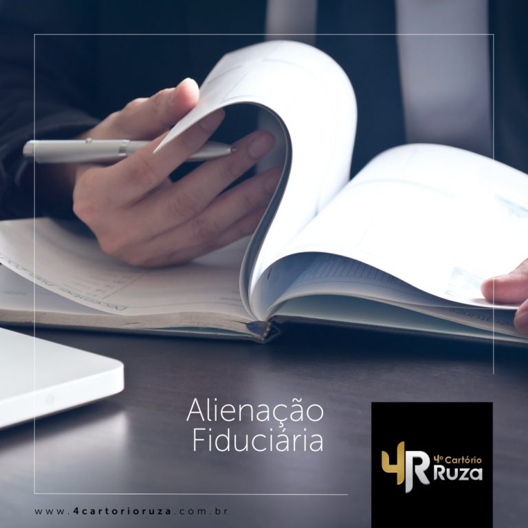 Alienação Fiduciária