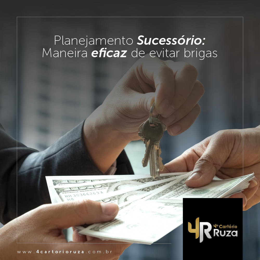Planejamento Sucessório